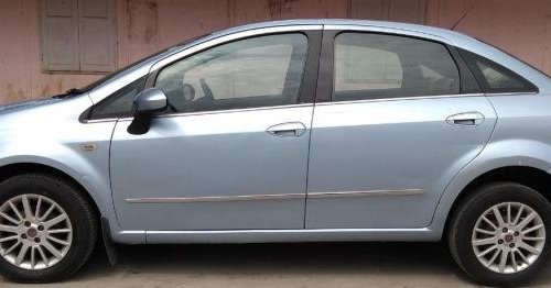 2010 Fiat Linea Emotion MT for sale at low price