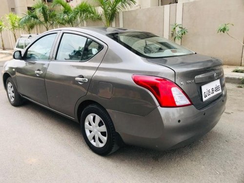 2012 Nissan Sunny Diesel XL MT 2011-2014 for sale