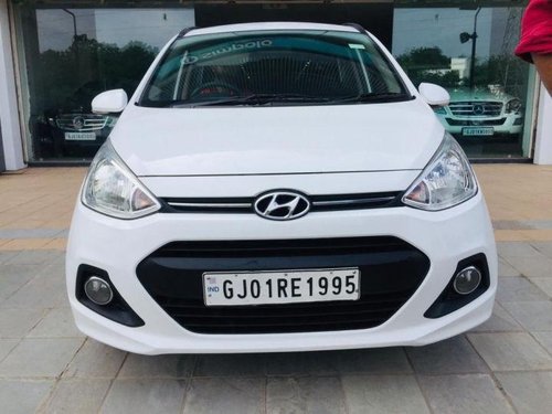 Used 2014 Hyundai i10 Sportz MT for sale