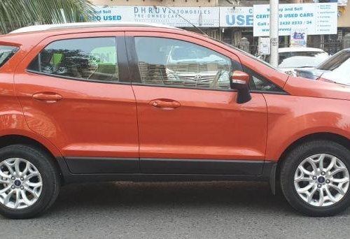 Used 2014 Ford EcoSport MT for sale