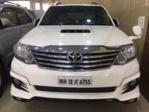 Toyota Fortuner 2011-2016 4x2 AT for sale