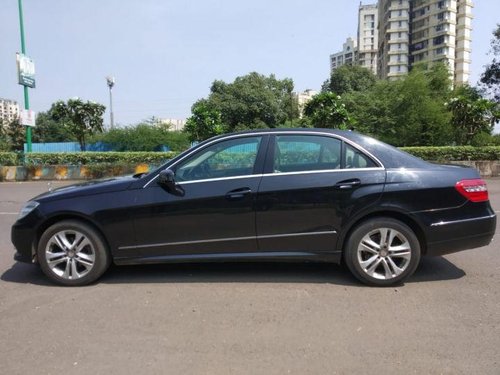 Used Mercedes Benz E-Class 220 CDI AT 2009-2013 car at low price