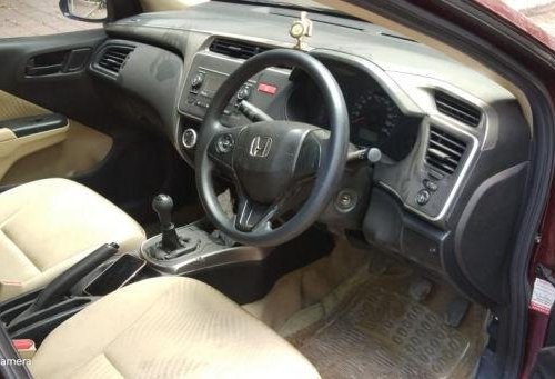 Honda City 1.5 S MT 2014 for sale