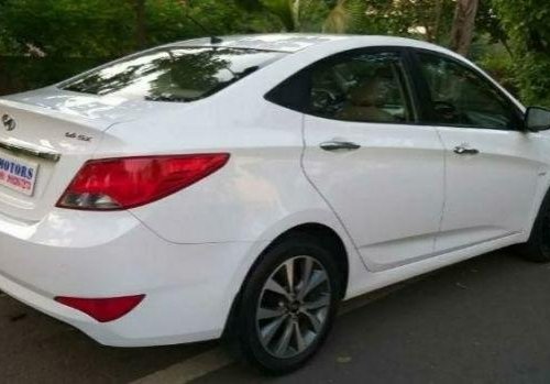 Hyundai Verna 2011-2015 1.6 SX VTVT (O) MT for sale