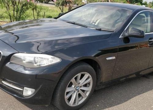 2011 BMW 5 Series AT 2007-2010 for sale at low price