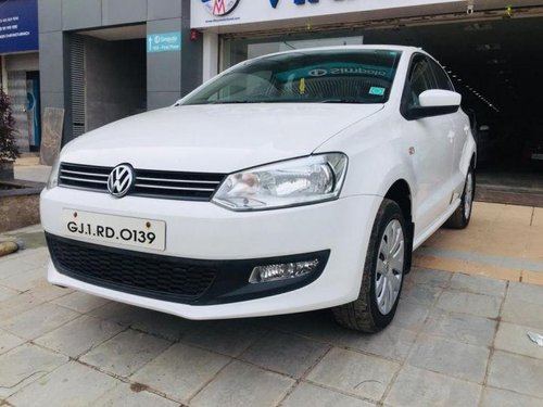 Volkswagen Polo Diesel Highline 1.2L 2013 MT for sale