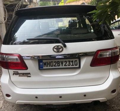 Used Toyota Fortuner 3.0 Diesel 2009 MT for sale