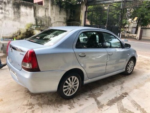 2011 Toyota Etios VX MT for sale at low price