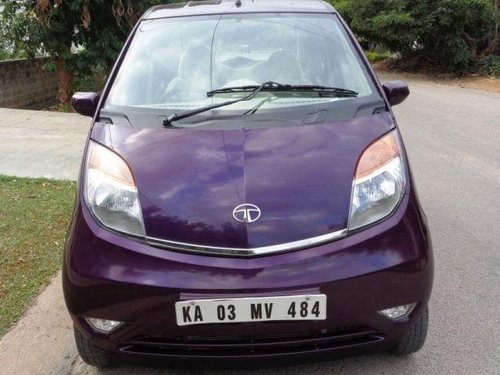 Used Tata Nano XT MT car at low price