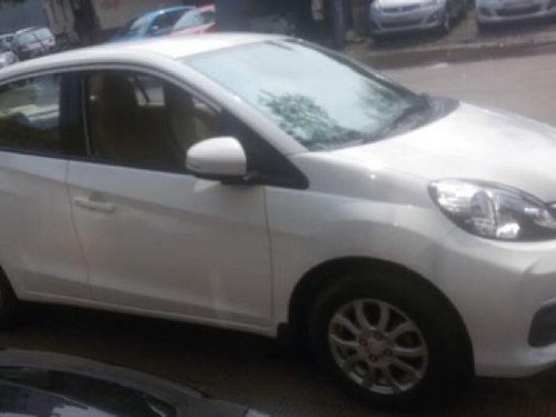2017 Honda Amaze VX AT i-Vtech AT for sale at low price