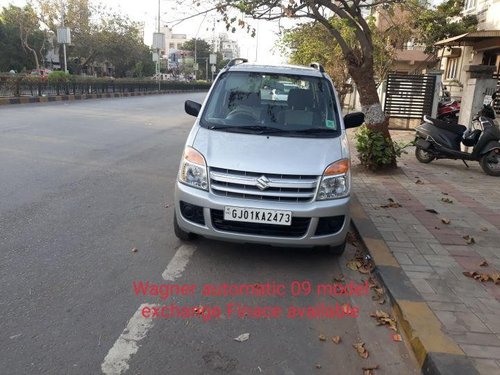 Maruti Wagon R 1999-2006 AX BSIII AT for sale