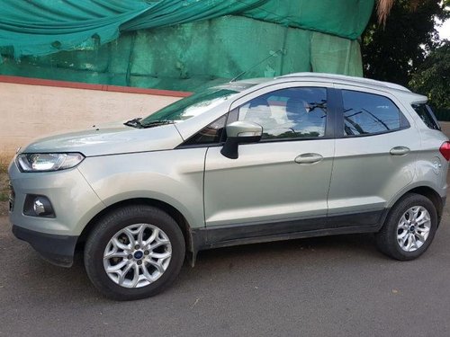 Ford EcoSport 2013 MT for sale