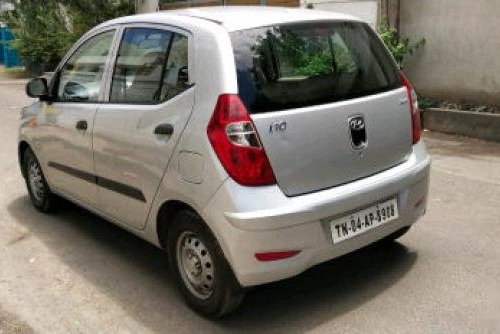 Hyundai i10 2007-2010 Magna 1.1 MT for sale