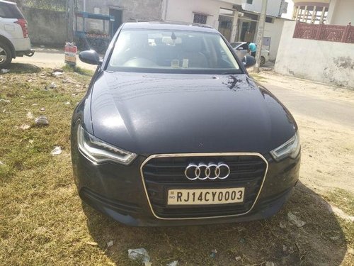 Audi A6 AT 2011-2015 2014 for sale