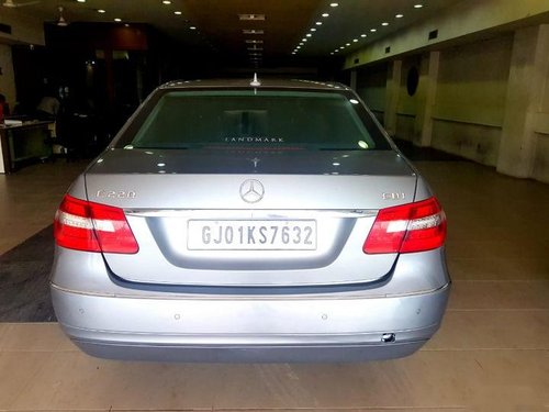 Mercedes-Benz E-Class 2009-2013 E350 CDI Elegance AT for sale