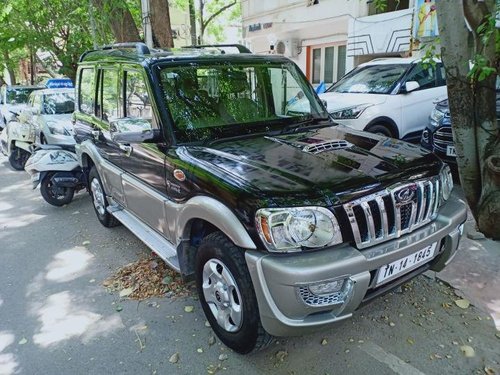 Used 2014 Mahindra Scorpio MT for sale