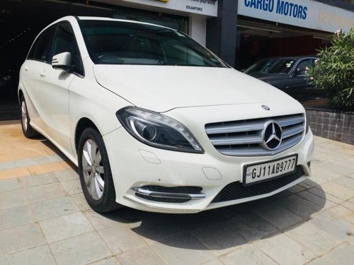 Mercedes Benz B Class B180 2013 AT for sale