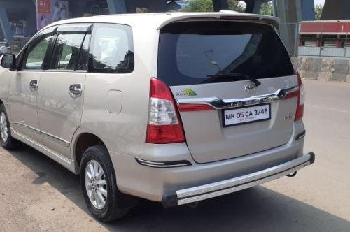 Used 2014 Toyota Innova 2.5 VX 8 STR BSIV MT for sale