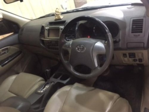 Toyota Fortuner 2011-2016 4x2 AT for sale