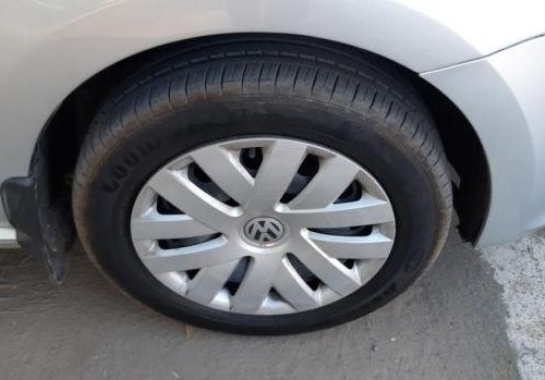 Used Volkswagen Polo MT car at low price