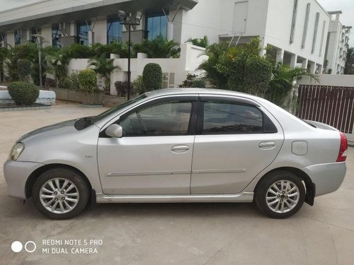 Used Toyota Etios VX MT car at low price