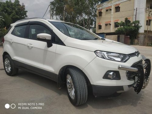 Ford EcoSport 2014 MT for sale