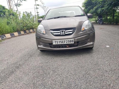 Honda Amaze S i-Dtech 2015 MT for sale