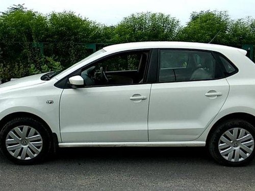 Used Volkswagen Polo MT car at low price