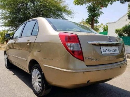 Tata Manza Aura Plus Quadrajet 2010 MT for sale