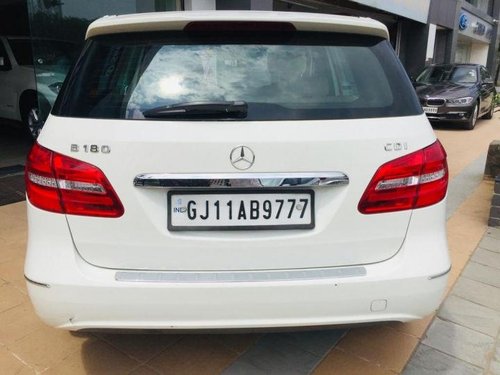 Mercedes Benz B Class B180 2013 AT for sale