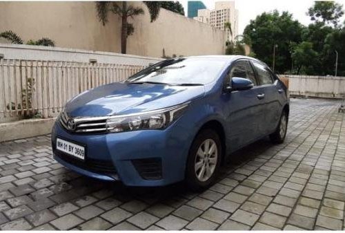 Used Toyota Corolla Altis D 4D G MT car at low price
