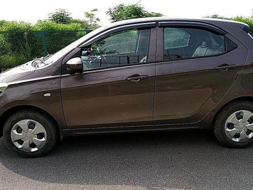 Used Tata Tiago AT car at low price