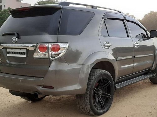 Used 2012 Toyota Fortuner 4x4 MT for sale