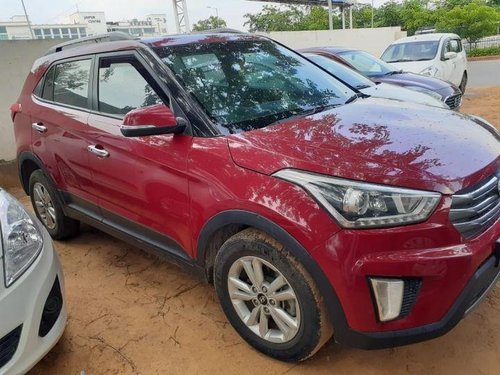 2015 Hyundai Creta 1.6 CRDi SX MT for sale at low price