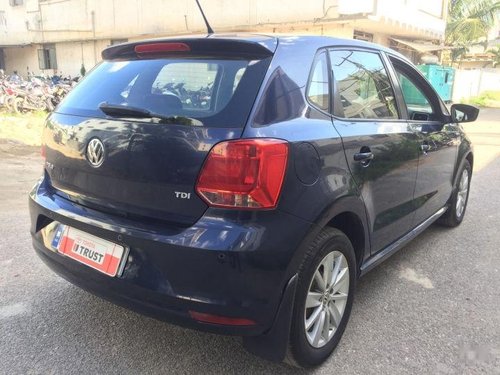 Volkswagen Polo 1.5 TDI Highline 2014 MT for sale