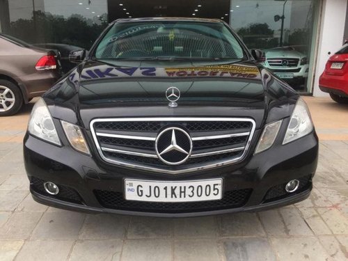 Mercedes-Benz E-Class 2009-2013 E250 CDI Elegance AT for sale