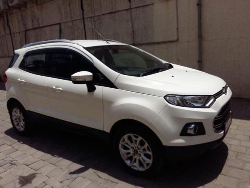 2014 Ford EcoSport MT for sale