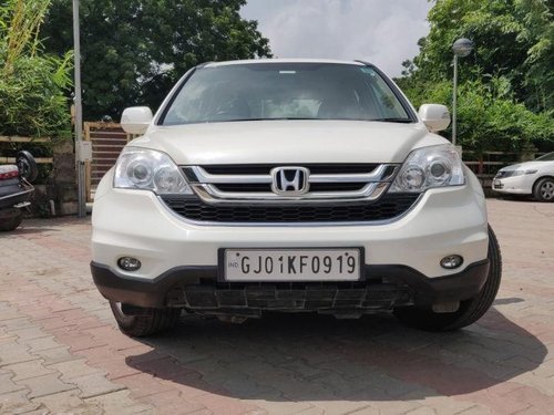 Used Honda CR V 2.4 4WD AT 2010 for sale