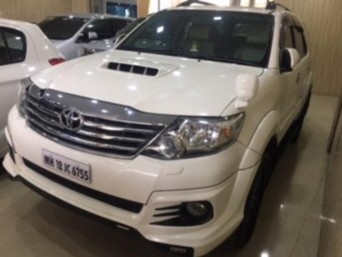 Toyota Fortuner 2011-2016 4x2 AT for sale