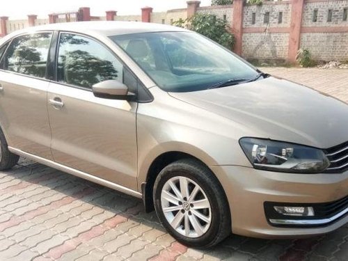 Volkswagen Vento 1.5 TDI Highline 2016 MT for sale