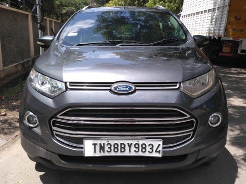 2014 Ford EcoSport MT for sale