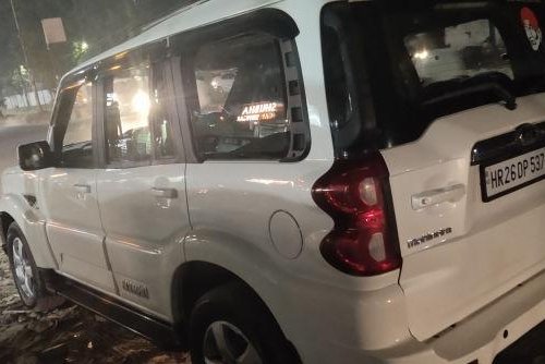 Used 2018 Mahindra Scorpio S11 MT for sale