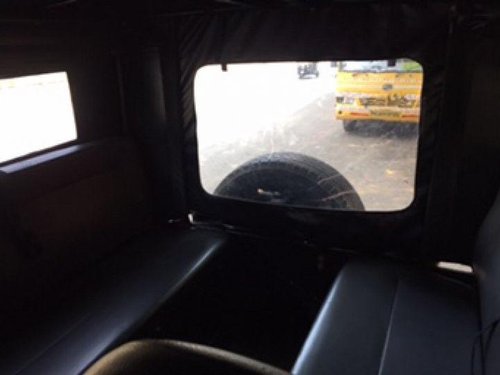 Used Mahindra Thar DI 4X4 PS 2014 MT for sale