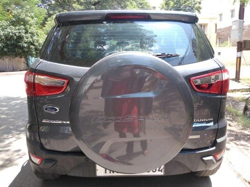 2014 Ford EcoSport MT for sale