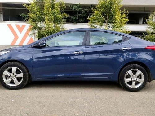 2014 Hyundai Elantra 1.6 SX MT for sale