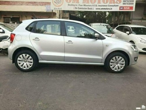 Volkswagen Polo 2009-2013 Petrol Comfortline 1.2L MT for sale