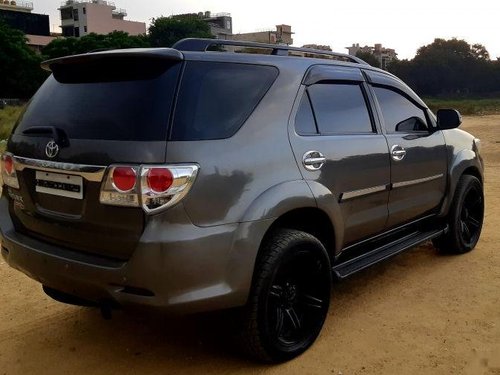 2013 Toyota Fortuner 4x4 MT for sale at low price