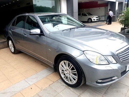 Mercedes-Benz E-Class 2009-2013 E350 CDI Elegance AT for sale