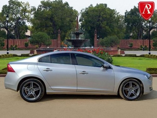 Volvo S60 D4 KINETIC AT 2015 for sale