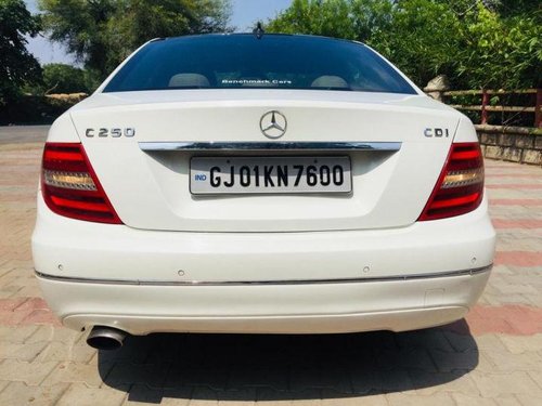 Mercedes Benz C-Class 2011 AT for sale